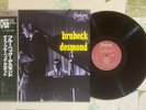 The Dave Brubeck Quartet featuring Paul Desmond LP Japanese Pressing M-/M-