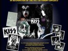 Kiss - I Was There [4LP] Silver Colored Vinyl, Gatefold, Posters, Photo Cards