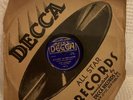 Judy Garland’s 1st Record “Stompin’ At The Savoy” 78 RPM Shellac 1936 10”