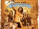 Airbourne - No Guts. No Glory [New Vinyl LP] Gatefold LP Jacket