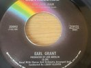 EARL GRANT. HIDE NOR HAIR. CLASSIC NORTHERN SOUL. MCA RE VG++