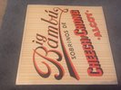 Cheech & Chong Big Bambu Original 1972 Vinyl LP Including Rolling Paper