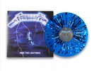 Metallica Ride The Lightning BLUE SPLATTER 40th Anniversary LP PRESALE 20.8.24