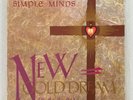 SIMPLE MINDS - NEW GOLD DREAM (81-82-83-84) + INNER + GOLD VINYL - 1982 - UK -EX