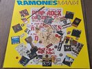 RAMONES - RAMONES MANIA + X 2 LPS + INNERS - GERMAN SISUE - EXCELLENT