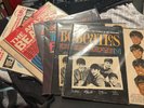 TWO STEREO SONGS, PICTURES & STORIES  of The FABULOUS BEATLES LP & 5 OTHERS
