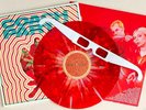Coach Party - Killjoy -  Ltd. Splatter Vinyl LP & Glasses - Numbered Sleeve -New