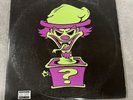 ICP INSANE CLOWN POSE RIDDLE BOX LP VINYL RECORD