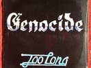 GENOCIDE - Too Long LP 1982 NEW SEALED Hyper RARE SLC Heavy Metal Maiden Priest