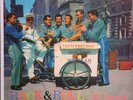 Freddie Bell & the Bell Boys Rock & Roll All Flavors 1957 LP Vinyl Record