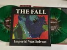 The Fall Imperial Wax Solvent 2020 GREEN With SPLATTER Vinyl 2LP MINT