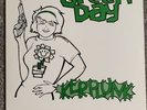 Green Day -Kerplunk Vinyl (Reissue) 12” LP + 7” EP