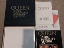 Queen 14xLP - The Complete Works Box Set - Booklet, Tour Book, Map & Magazine