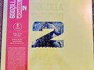Godzilla vs. Mechagodzilla 2 Motion Picture Soundtrack Record Mega Buster Vinyl