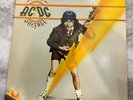 AC/DC LP High Voltage ATCO SD 36-142 1976 VG+/EX OG PORKY PRIME