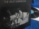 VELVET UNDERGROUND  SELF TITLED  TOP CONDITION / ORIGINAL UK ISSUE / NICO