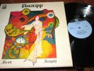 FRUUPP SEVEN SECRETS LP NM NEAR MINT UK PYE VINYL FOLK PROG