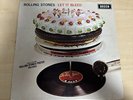 The Rolling Stones Let It Bleed Decca SLK 16640-P Vinyl 12“ LP + Poster 1969