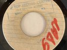 KEN BOOTHE/LESLIE BUTLER/COUNT OSSIE LADY W/ THE STARLIGHT 45 GAY DRUMS JA BLANK