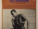LEE MORGAN PROCRASTINATOR BLUE NOTE LP BN LA582-J2 W. SHORTER HERBIE HANCOCK NM