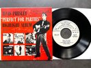 EP Elvis Presley - Perfect For Parties - US Promo