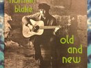 Norman Blake LP Old And New AUTOGRAPHED Signed FLYING FISH Nancy Blake AUTOGRAPH