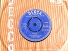 KING SIZE TAYLOR & THE DOMINOS STUPIDITY / BAD BOY DECCA DEMO FROM 1964