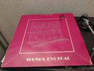 Derek Scott ‎– Sounds Unusual LP  Music De Wolfe ‎– DWS/LP 3304