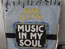 AFRO  LP Benis Cletin – Music In My Soul Soundpoint – SOP 028