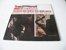 THELONIOUS MONK QUARTET 'THELONIOUS IN ACTION' LP UK RIVERSIDE 1961 MONO