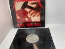Metallica Kill 'Em All Vinyl LP OG US 1983 Pressing NM/VG+ IN SHRINK OG INNER