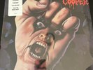 Alice Cooper “Raise Your Fist And Yell” Lp 1987 STILL SEALED NEW RARE