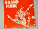 Grand Funk Railroad – Grand Funk LP Original - MISPRESS
