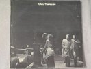 Chris Thompson - Rare 1973 Self Titled UK Psyche LP - Village Thing Label VTS-21