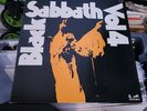 Black Sabbath Vol 4 Test Pressing