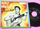 1957 ELVIS PRESLEY EP IL RE DEL ROCK 'N' ROLL ORIG ITALY