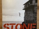 STONE - FEAR LIFE FOR A LIFETIME BLOOD RECORDS ZOETROPE LTD 500 Hand Numbered