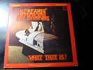 SCREAMIN JAY HAWKINS WHAT THAT IS LP RECORD