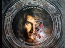 Rage 10 Years In Rage - The Anniversary Album LP 1994 Noise Records