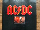 AC/DC 3 Record Box Set Atlantic 1978 Vinyls Rare + 7” but no poster