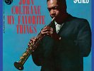 JOHN COLTRANE - MY FAVORITE THINGS/2LP/limited/180g/45RPM