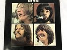 The Beatles - Let It Be Vinyl Record Apple Corps Version