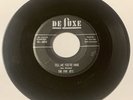 The Five Jets 1954 DOO WOP 45 Tell Me You’re Mine / Give In DELUXE VG++/M- HEAR