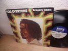 Gregory Isaacs – For Everyone  UK Lp 1980 Reggae Roots
