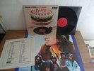Rolling Stones – Let It Bleed LP 1969 Beat / Garage Rock + Poster