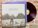 GEORGE HARRISON ALL THINGS MUST PASS JAPAN ISSUE 3LP VINYL RECORD RED WAX