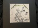 METALLICA - And Justice for All - Deluxe Box Set Vinyl / CD Like New