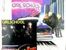 Girlschool - Hit and Run (LP & 7