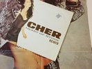CHER 'Heart Of Stone' Remix 1989 UK 12