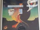 Nick Drake - Pink Moon Ex.con. [VINYL] Framed To Wall Hang